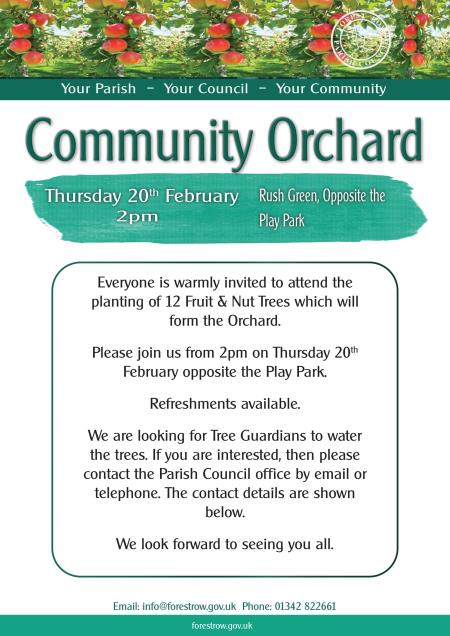 Community Orchard